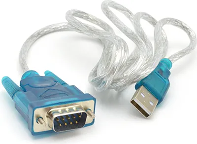 Produktbild von Adapter USB auf RS232