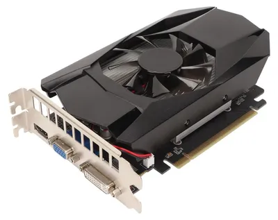 Obrázek produktu pro Grafická karta 4GB GDDR5 - Podpora DirectX 11 - PCI Express X16 2.1 - 1000MHz