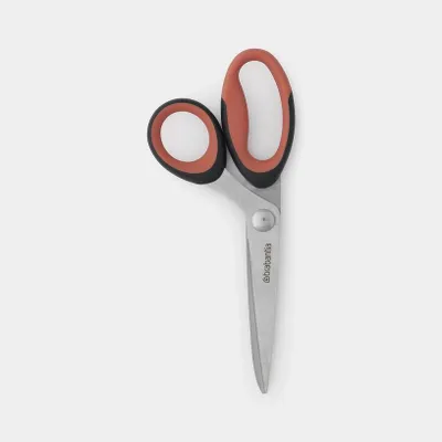 Zdjęcie produktu dla Brabantia Tasty+, Uniwersalne, Czarny, Różowy, Stal nierdzewna, Polipropylen (PP), Guma, 214 mm, 91 mm