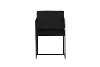 Produktbild von Venture Home Stuhl Richmond Schwarz 2er-Pack