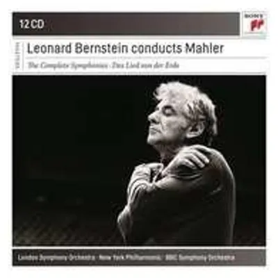 Produktbild von Leonard Bernstein Conducts Mahler