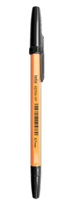 Obrázok produktu pre Kuličkové pero 0,7 mm, čierne (50 ks) – Tetis