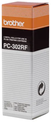 Image de Brother PC302RF - Druckband - 2 - 250 Seiten (PC-302RF)