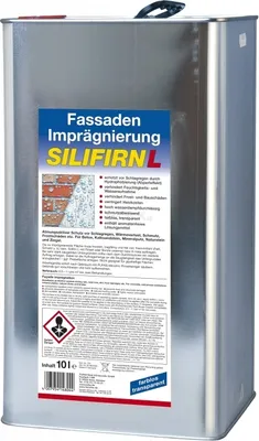 Produktbild von Pufas Fassaden-Imprägnierung Silifirn L - 10L