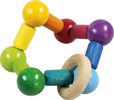 Produktbild von Bunte Rassel