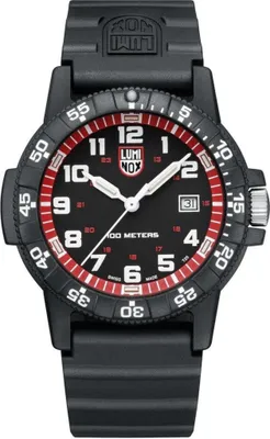 Produktbild von Luminox Uhr XS.0335 Uni Armbanduhr Schwarz