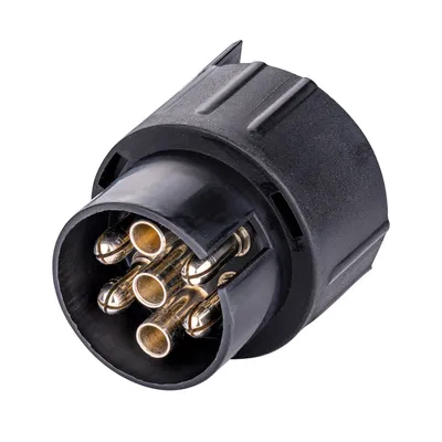 Image de Adaptateur de prise d'attelage 45 mm 7 broches à 13 broches