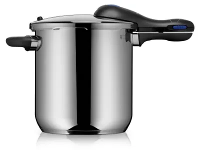 Productafbeelding van WMF Perfect Plus snelkookpan, 22 cm, 8,5 liter, modelnummer 122315