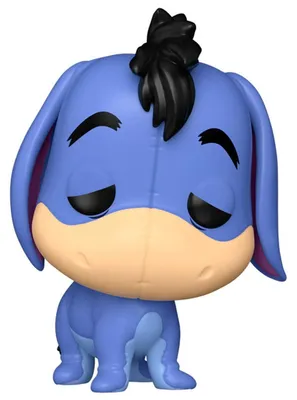 Produktbild von Disney Winnie the Pooth - Eeyore 1513 - Funko Pop! Vinyl Figur