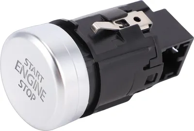 Image de Interrupteur marche/arrêt moteur 5G1959839A Bouton-poussoir de démarrage de remplacement pour VII Mk7 2013-2020