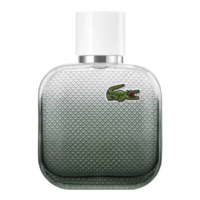 A bottle of Lacoste L.12.12 Blanc Eau Intense EDT 50 ml M.