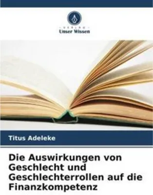 Immagine prodotto di Die Auswirkungen von Geschlecht und Geschlechterrollen auf die Finanzkompetenz