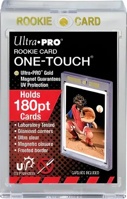 Produktbild von Ultra Pro - 180PT UV ROOKIE ONE-TOUCH Magnetic Holder