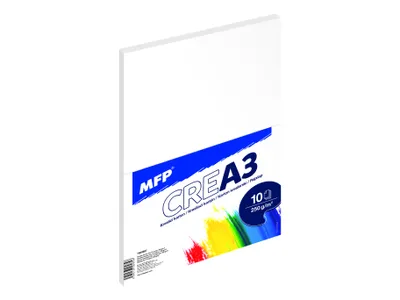 Produktbild von Kreslící karton MFP A3 10 listů 250g