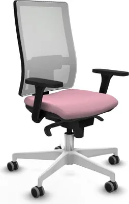 Obrázok produktu pre Kancelárske kreslo Horna Piqueras y Crespo 3D026G0 Pink