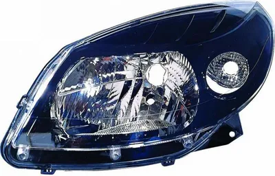 Produktbild von Diederichs Scheinwerfer re.  Sandero, 08->>