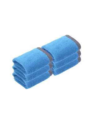 Produktbild von 6er Pack Seiftuch Prato von der Marke bugatti 30 x 30 cm