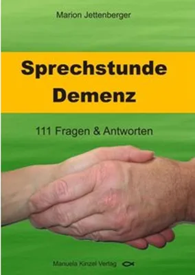 Produktbild von Sprechstunde Demenz