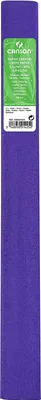 Produktbild von CANSON Krepppapier Rolle 32 g/qm Farbe: violett (11) 0,5 x 2,5 m