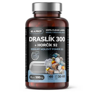 Obrázok produktu pre Draslík 300 + Horčík 92, 60 cps