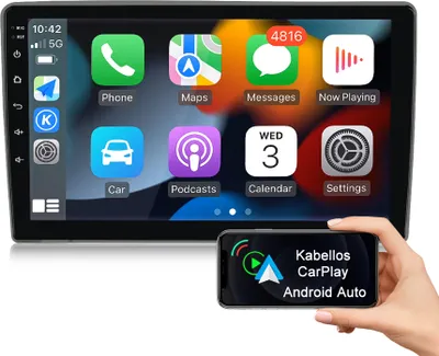 Obrázek produktu pro Für Opel Astra H Zafira B 2005-2014 Autoradio GPS WIFI BT Android12 SWC NAVI carplay 2+32G