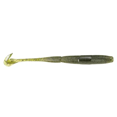 Zdjęcie produktu dla 13 Fishing Ninja Worm przynęta miękka, kolor: Collard Green, długość cm: 14.0