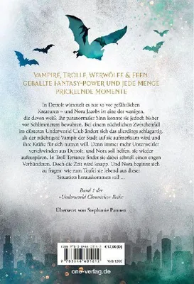 Produktbild von Underworld Chronicles - Verflucht
