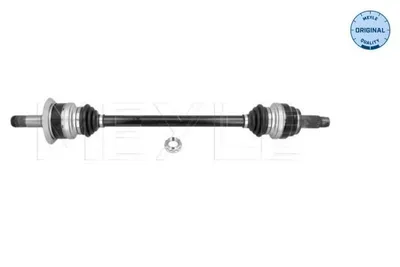 Produktbild von MEYLE 314 498 0041 Antriebswelle Hinten Links für BMW X3 (F25) X4 (F26)