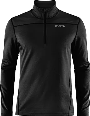 Produktbild von Craft Pin Halfzip M 999000 Black S