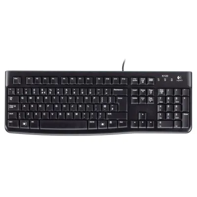 Produktbild von Logitech KEYBOARD K 120 FOR BUSINESS