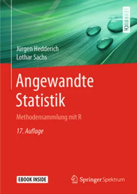 Immagine prodotto di Angewandte Statistik