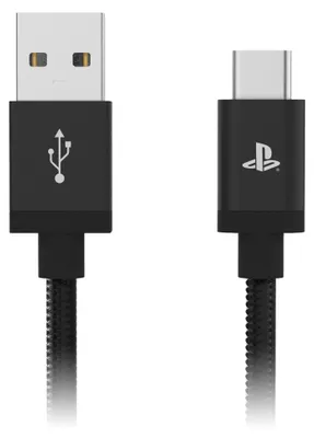 Obrázek produktu pro Hori SPF-015U, 3 m, USB A, USB C, USB 2.0, 0,48 Gbit/s, Černá
