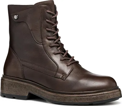Produktbild von GEOX SWELEN, Boots in Braun für Damen, Größe 38