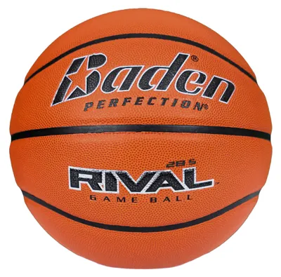 Produktbild von Baden Perfection Rival Game (Size 6) Basketball Damen - Orange | Größe: 6