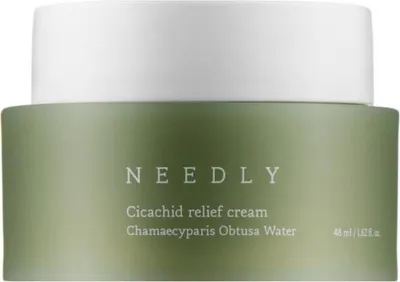 Produktbild von Needly - Cicachid Relief Cream - Regenerační pleťový krém 48ml
