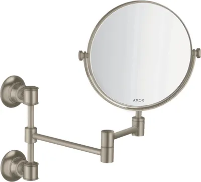Produktbild von hansgrohe HG Rasierspiegel Wd-Mon bru-ni