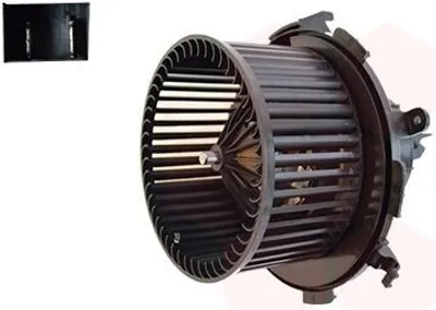 Produktbild von VAN WEZEL 3792773 Gebläsemotor Innenraumgebläse für OPEL ZAFIRA B (A05) ZAFIRA B Van