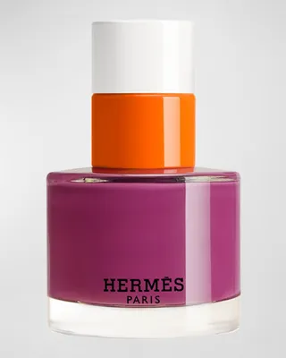 Obrázok produktu pre Hermes Paris, lak na nechty "Natürlich Lacquered", odtieň 48 Ultraviolet, 15 ml