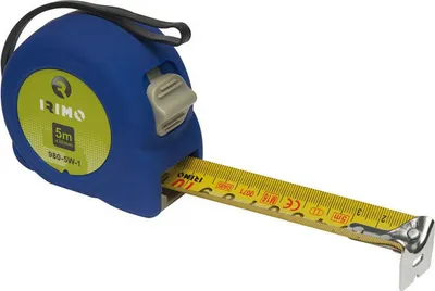 Produktbild von Flexometer Irimo ABS (5 m)
