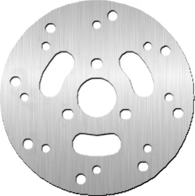 Immagine prodotto di Disco freno anteriore NG lato sinistro 3 fori da 10,25mm per HYOSUNG