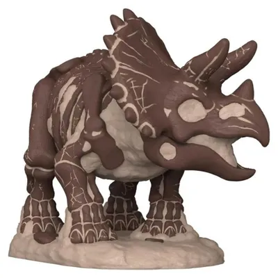 Produktbild von Jurassic World - Triceratops 1681 - Funko Pop!