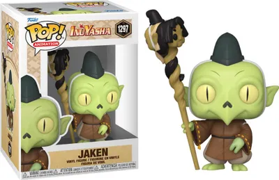 Obrázok produktu pre Funko POP! Animation InuYasha Jaken 1297