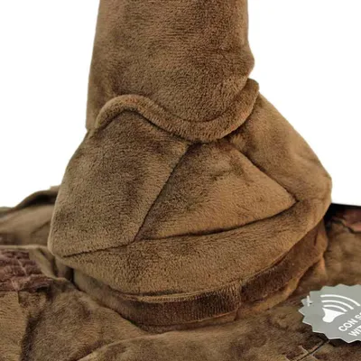 Obrázok produktu pre Klobúk HARRY POTTER - anglický zvuk, 28 cm