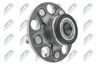 Produktbild von NTY Radlagersatz Hinten Hinten Links Hinten Rechts für HONDA FR-V (BE) KLT-HD-058