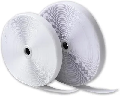 Obrázok produktu pre Šijacia páska 20 mm, biela, 25 m dĺžka, pre oblečenie
