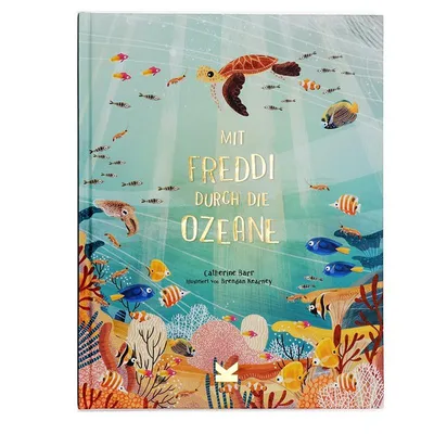 Obrázek produktu pro Mit Freddi durch die Ozeane