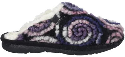 Produktbild von Josef Seibel Relax Lille 09 Hausschuh Lila-Multi 55409PL239572 (37/lila-multi)