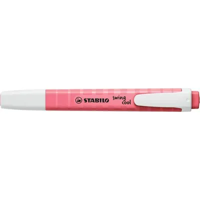 Immagine prodotto di STABILO 275/150-8 STABILO Textmarker swing cool Pastel Edition, rosa