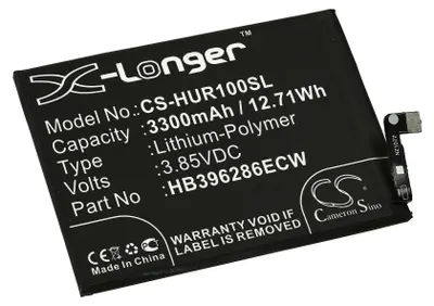Image de Batterie pour téléphone portable, Smartphone Huawei P Smart 2019