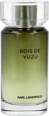 Productafbeelding van Herendoucheparfum Bois de Yuzu Lagerfeld EDT (100 ml) (100 ml)